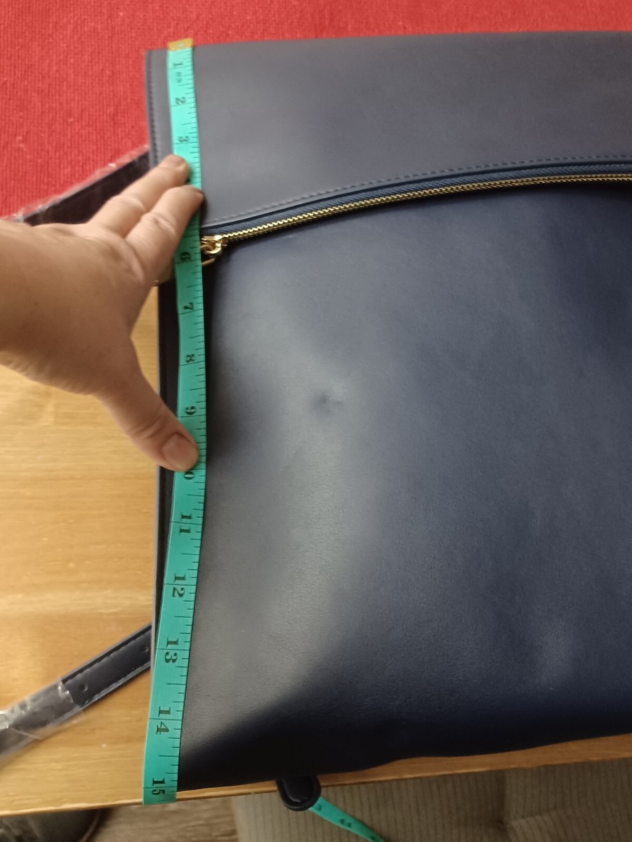 Summer & Rose Backpack Navy Blue Vegan Large | eBay display picture 3
