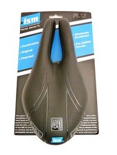 ISM PL 1.1 Bicycle Saddle Black