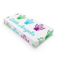Little Angels - Baby Changing Pad Cover