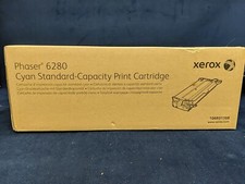 Xerox Phaser 6280 Cyan Toner Cartridge 106R01388