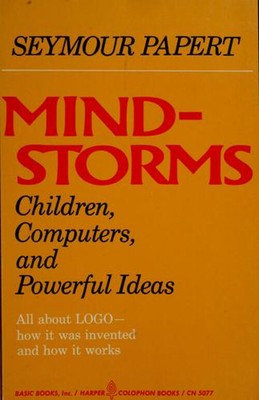 Mindstorms : Children, Computers and Powerful Ideas Hardcover Sey