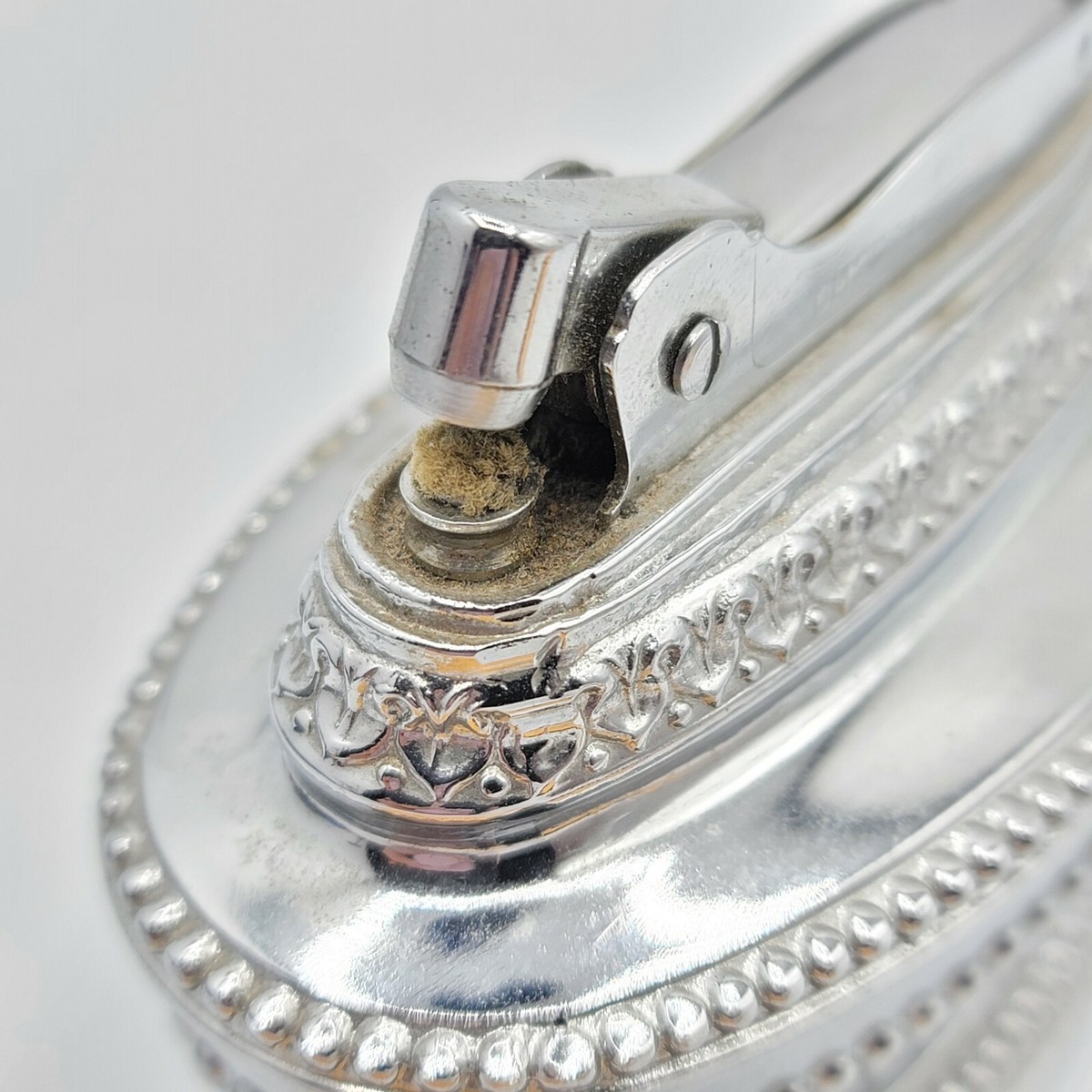 アンティーク雑貨 pico Vintage 1950's Omsco lite Omscolite Table Lighter Japan