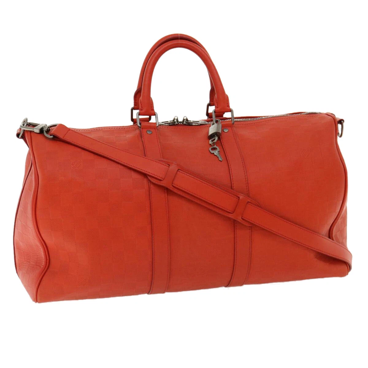Keepall damier infini cheap