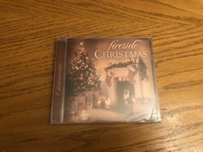 Fireside Christmas Instrumental (CD, 2013) Brand New