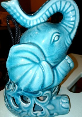 GC Signature Rainforest Jasmine High Fragrance Reed Diffuser Elephant