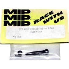MIP Racing CVD Axle for HPI RS-4/RS4 Pro (Rear) MIP1139