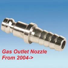 Caravan Motorhome External LPG Gas BBQ Point Outlet Nozzle 2004-> PO697