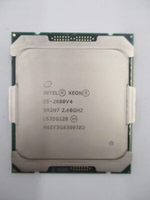 Genuine Intel Xeon E5-2680V4 2.40Ghz 14-Core 35MB LGA2011 CPU P/N: SR2N7