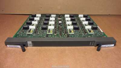Nortel FALC NMW NT5K96KA Rlse 08 flexible analog line Module FROM MG 1000 NTDU14