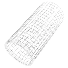 Fish Breeding Container Grid Tank Ornament Cone Net Incubator