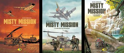 Misty Mission  ab Band  1 zur Auswahl  Bunte Dimensionen  Neuware