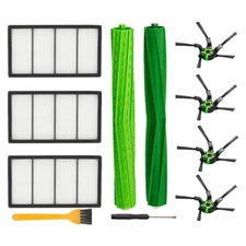 10 Pack Accessories For iRobot Roomba s Series S9 S9+/Plus Robot Vacuum Cleaner