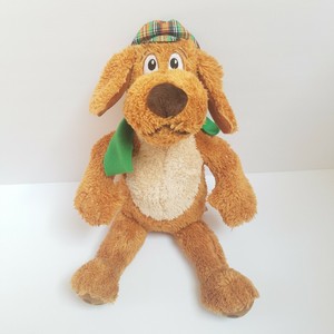 go dog go stuffed animal