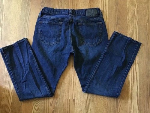 BULLHEAD PAC SUN MENS DARK BLUE JEANS 
