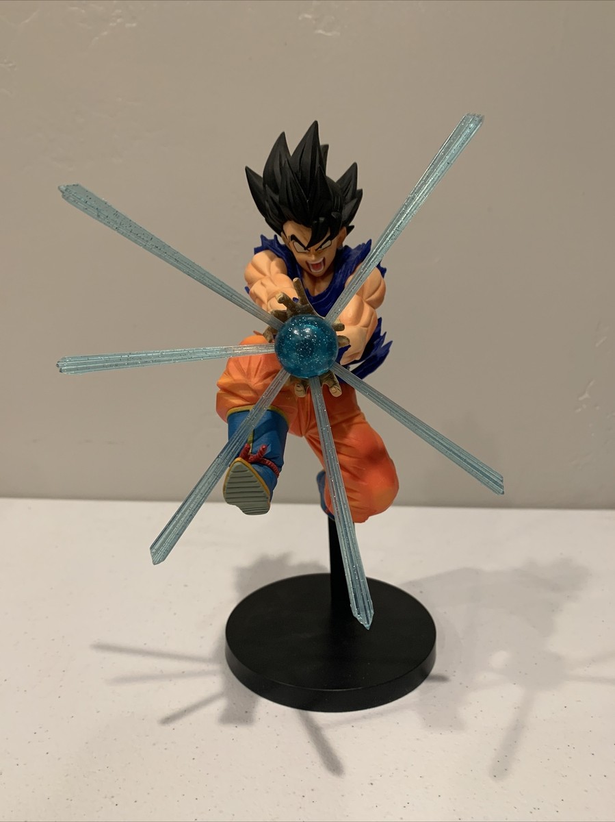GXmateria SON GOKU IV フィギュア Amazon.com: Banpresto - Dragon Ball Z - Son Goku IV