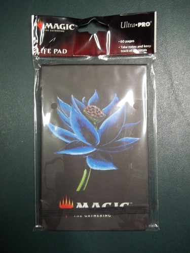 Black Lotus Life Pad for Magic The Gathering MTG