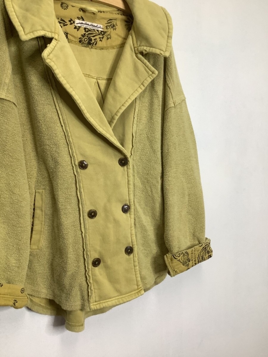 【LA POMMEpetit】Side Belted Unique Jacket Jackets – Cinq à Sept