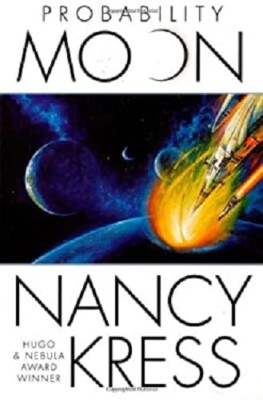 Nancy Kress starter set - Lot of 8 books Sci Fi Fantasy  (Lot B)
