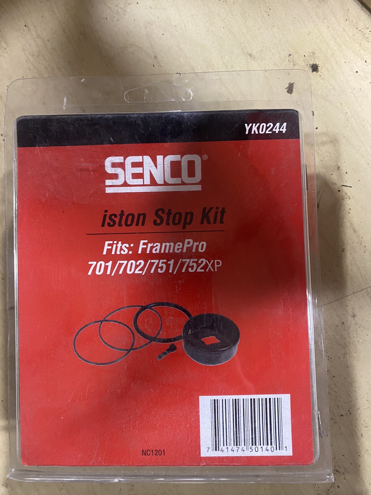Senco Frame Pro Piston Stop Kit YK 0244 eBay