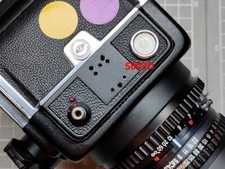 Hasselblad SWC Super Wide C camera replacement skin cover pre-cut self-adhesive 