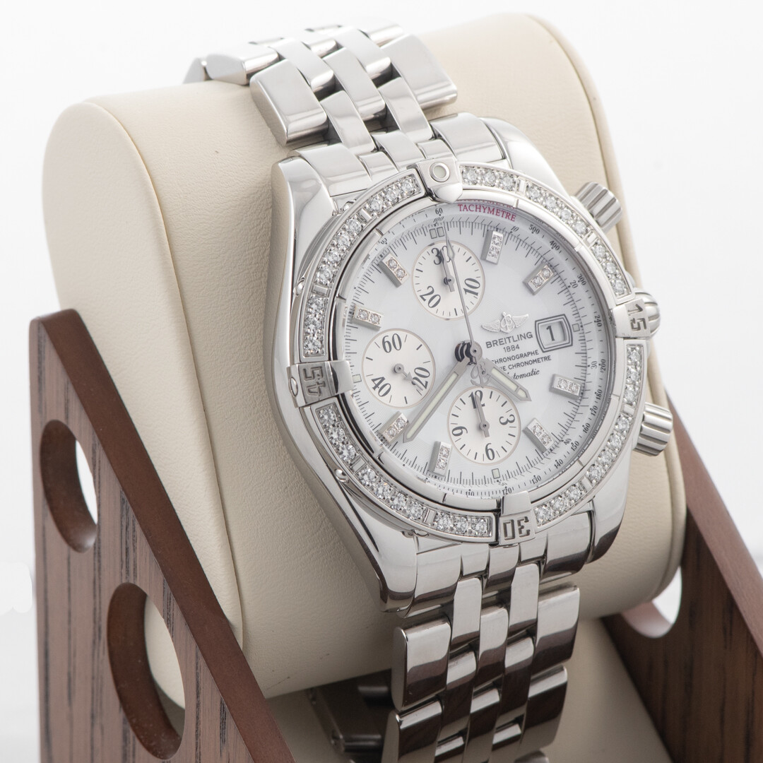 Breitling Chronomat Evolution - image 1