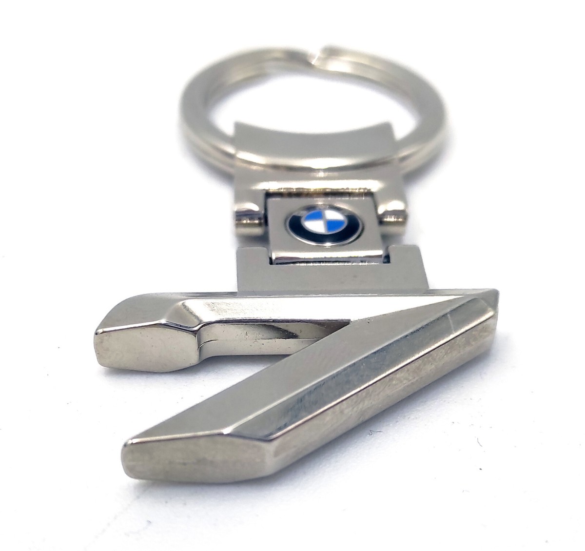 GENUINE BMW 7 Series - Key Ring, With BMW Element, 80272287781 