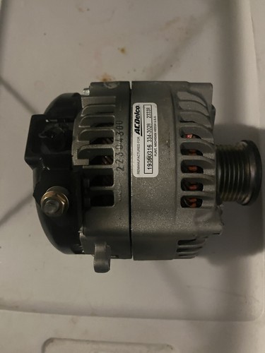 Alternator ACDelco 334-3028 Reman - Picture 3 of 14