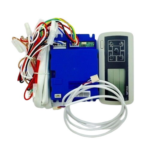 Bonaire 4721258SP Gas Ducted Heater Kit - Blue/White for sale online | eBay