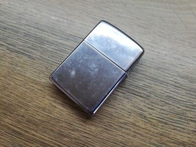Zippo　VF-154 Black Knights ブラックナイツ　F-14　2000年製　新品未使用