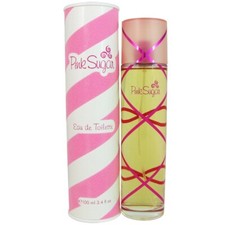 Pink Sugar by Aquolina Eau De Toilette Spray 3.4 oz for Women