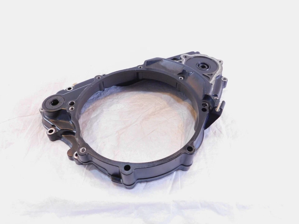 2008-2016 BMW G650GS Sertao G650 Xcountry Left Engine Motor Inner Clutch Cover - Изображение 3 из 4