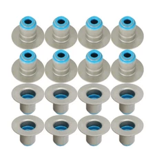 LABLT Viton Valve Seals 12482063 For GMC Chevrolet 4.8 5.3 5.7 6.0 LS1 LS3 LS6