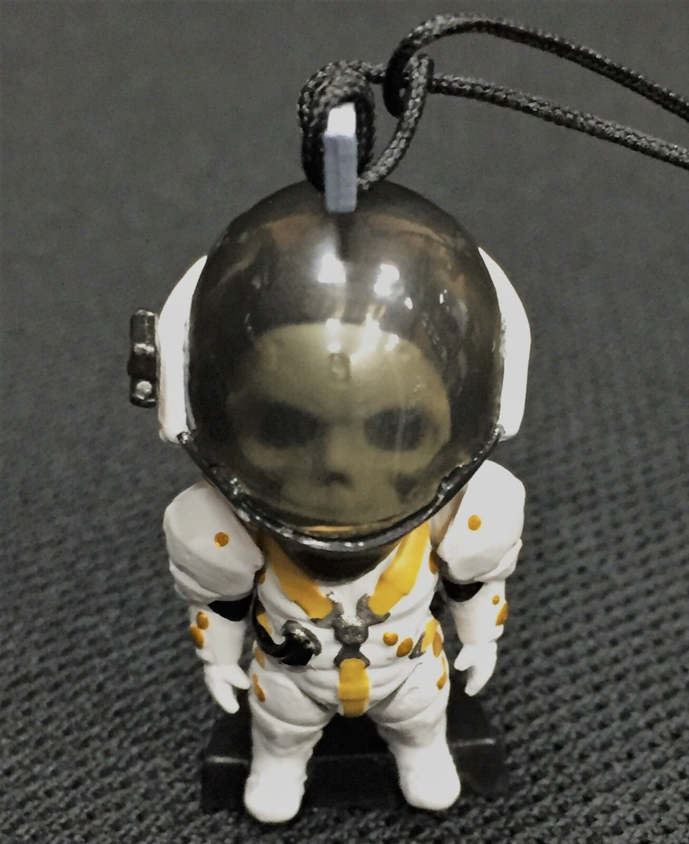 Kojima Productions Nendoroid More Ludens Mini Figure Death