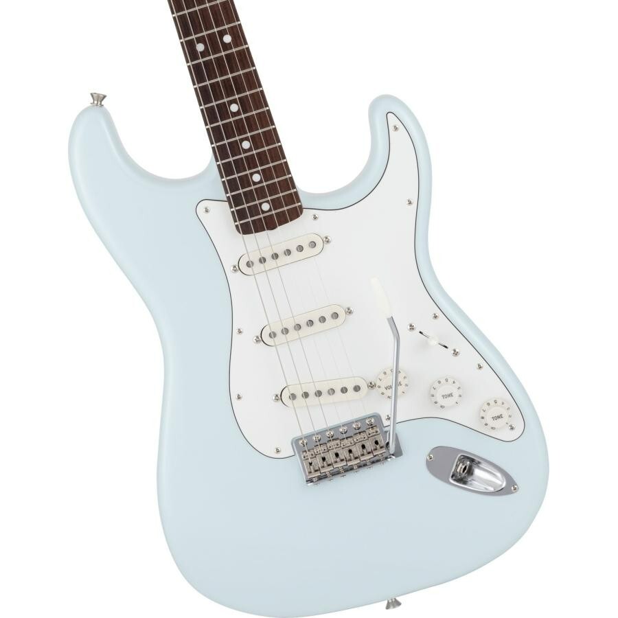 ギター Fender Traditional Late 60s Stratocaster Fender Made in Japan Traditional Late 60s Stratocaster Sonic