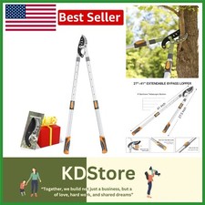 27-41'' Anvil Loppers with SK5 Blade - Effortlessly Trim 2-Inch Branches