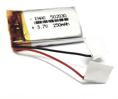 3,77 Volt 250mAh Akku für Bosch Intuvia Display  SL332531 Electric Bike Screen