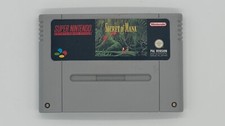 ebay® Auktion 116072558192 | SNES Secret of Mana - PAL Version - Super Nintendo Thumbnail of ebay® auction 116072558192 | SNES Secret of Mana - PAL Version - Super Nintendo