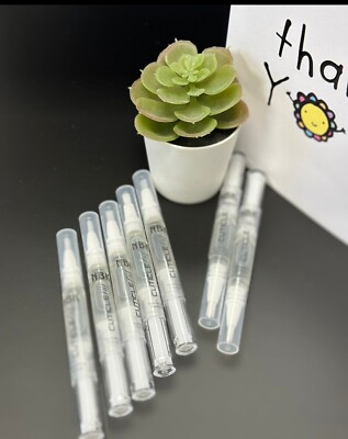 NAGELHAUT REVITALISIERER ÖL STIFT FÜR MANIKÜRE PEDIKÜRE PFLEGEN NAGELRISSE UND TROCKNEN