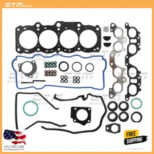 MLS Head Gasket Set for 97-01 Toyota Camry Celica Solara 2.2L DOHC 5SFE