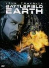 Battlefield Earth - DVD - GOOD