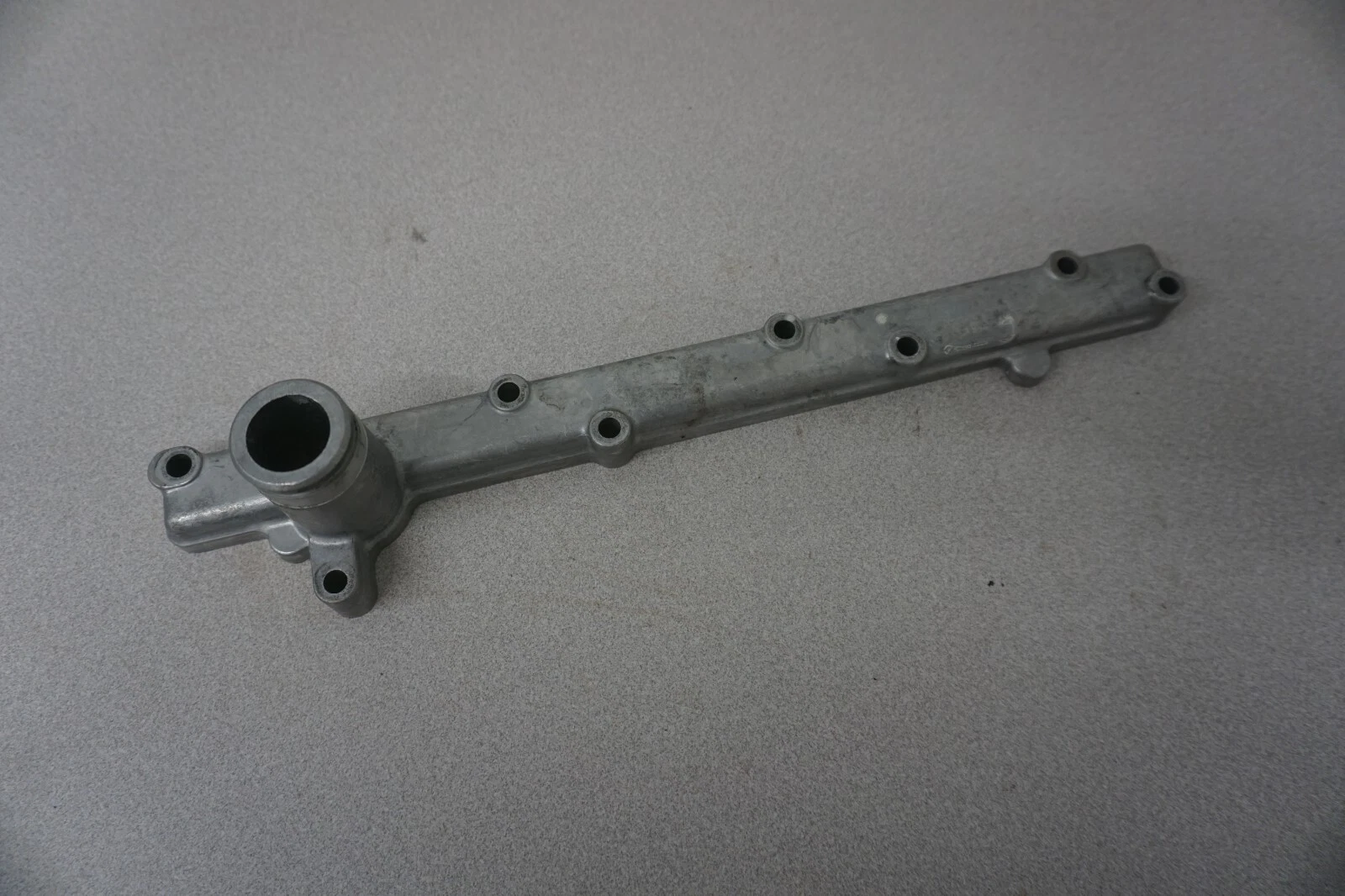 1996-2003 Polaris XCR Ultra Touring SKS RMK OEM Water Inlet Manifold Cover Rail