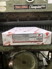 Nekoosa Premium Carbonless 3 part Reverse Paper 8-½”X14” 501 Sheets 167Sets1ream