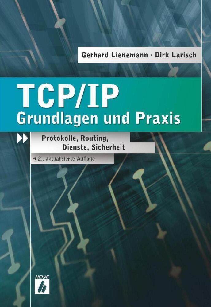 Thumbnail - Tcp/ip - Grundlagen Und Praxis Protokolle, Routing, Dienste,