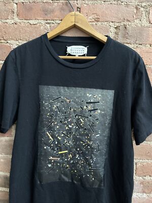 Margiela Line 10 Men's T-Shirt, Sz 48, Distressed | eBay Margiela Line 10 Men's T-Shirt, Sz 48, Distressed | eBay
