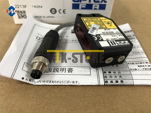 1PC Brand New Ones OPTEX BGS-DL70 - Picture 5 of 8