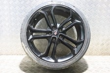 FORD FOCUS MK3 ST R19 ALLOY WHEEL WITH 5MM TYRE 2015-2018 HV16-1