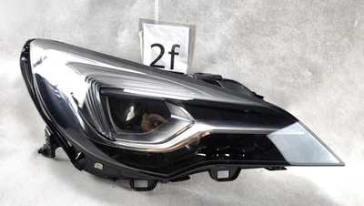 OPEL ASTRA K V 5  SCHEINWERFER RECHTS VOLL FULL LED LUX FARO PHARE 39055746 - Bild 1 von 4
