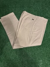 Cintas 945-62 Comfort Flex Beige Khaki Uniform Work Pants NWT SIZE 44X34