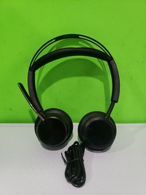 Poly Voyager Focus 2 Wireless Headset Only Good Condition 