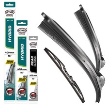 HEYNER® Scheibenwischer-Set für MERCEDES-BENZ G-KLASSE W463 von 01.1990 - 04.201